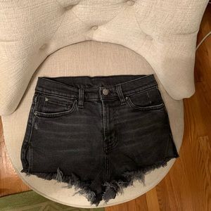 BDG Jean shorts (size 25)